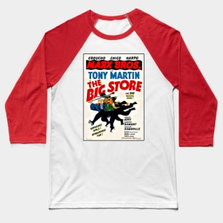 The Big Store Baseball T-Shirt